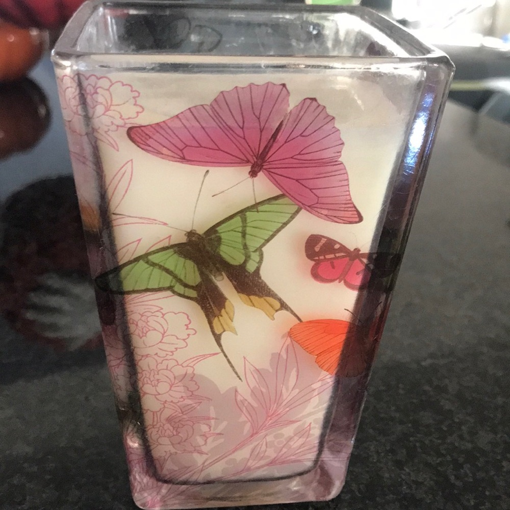 Fringe Studio Candle